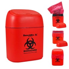 Bench Top Bins, 3L